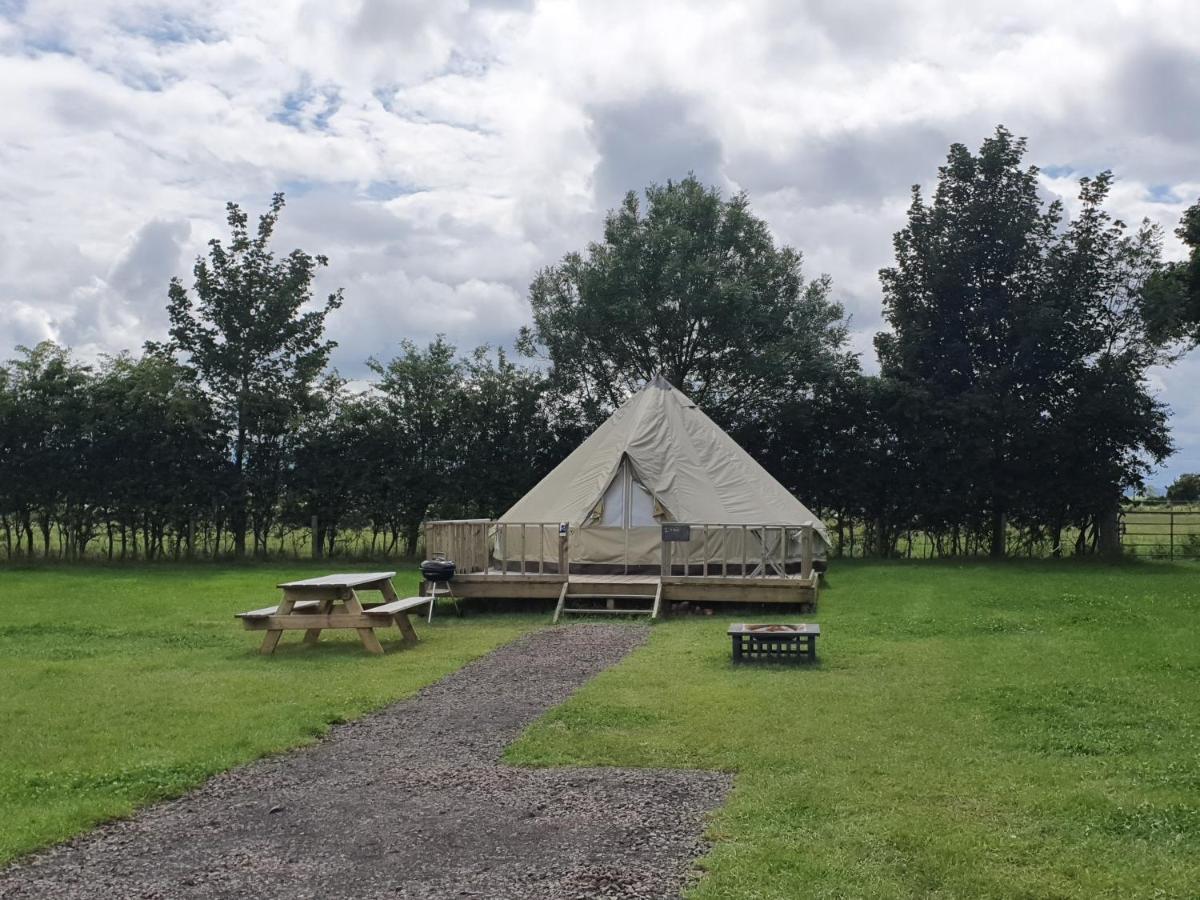 Hotel Swanns Bridge Glamping Limavady Exterior foto